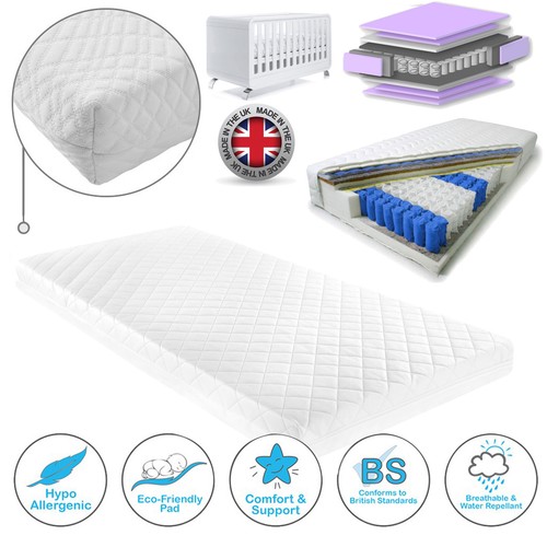 Toddler baby cot bed - cot,